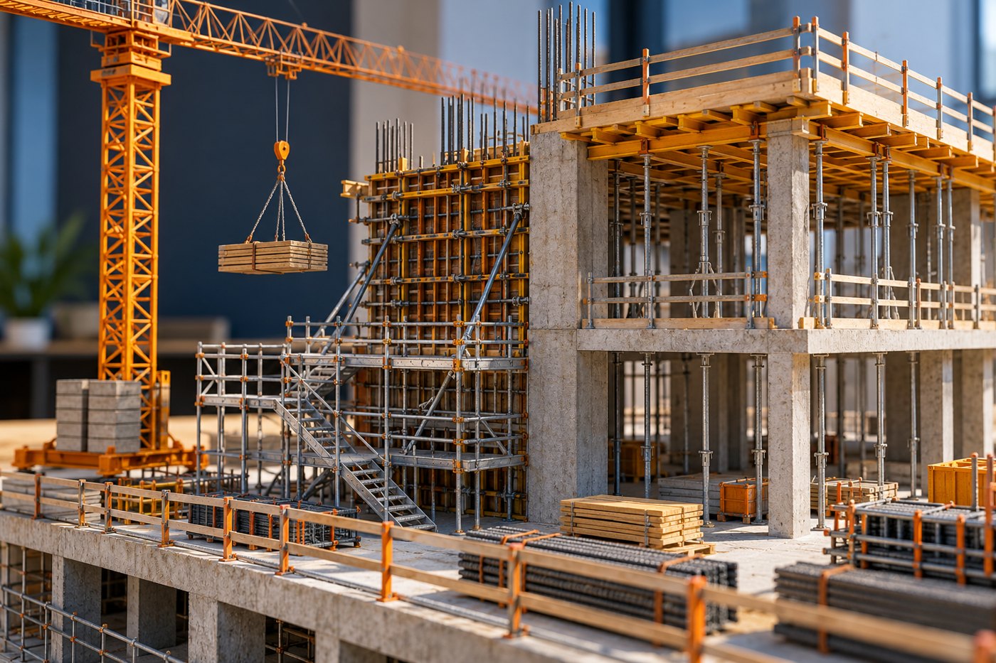 Construction Methodology