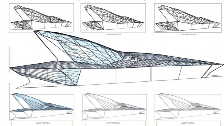Computational Design: Algorithmically Shaping the Future of AEC